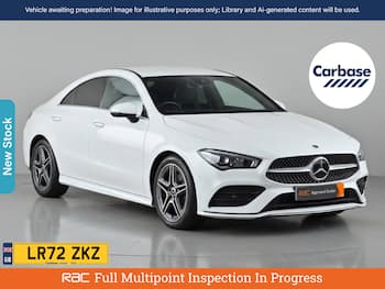 Used Mercedes-Benz CLA 2022 for sale - 79636971: Photo