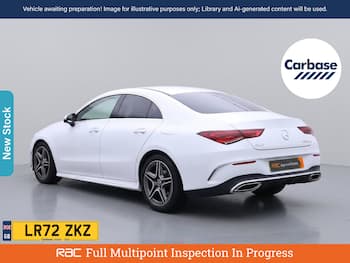 Used Mercedes-Benz CLA 2022 for sale - 79636971: Photo