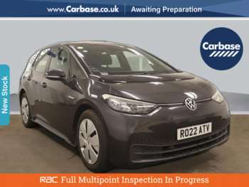 2022 - Pro Performance 58kWh Life Hatchback 5dr Electric Auto (204 ps)