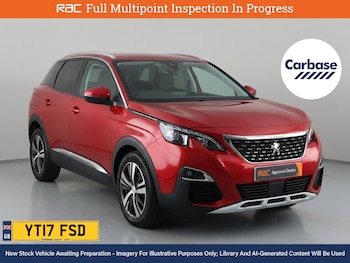 Used Peugeot 3008 2017 for sale - 77546432: Photo