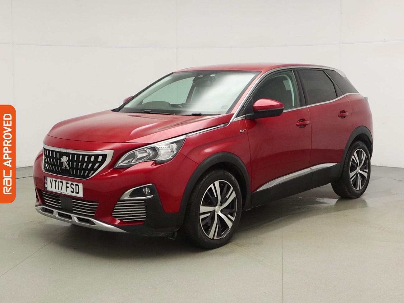 Used Peugeot 3008 2017 for sale - 77546432: Photo 27