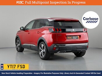 Used Peugeot 3008 2017 for sale - 77546432: Photo