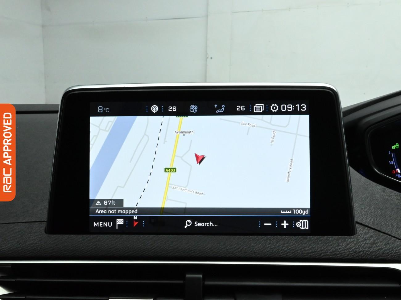 Used Peugeot 3008 2019 for sale - 77286829: Photo 3