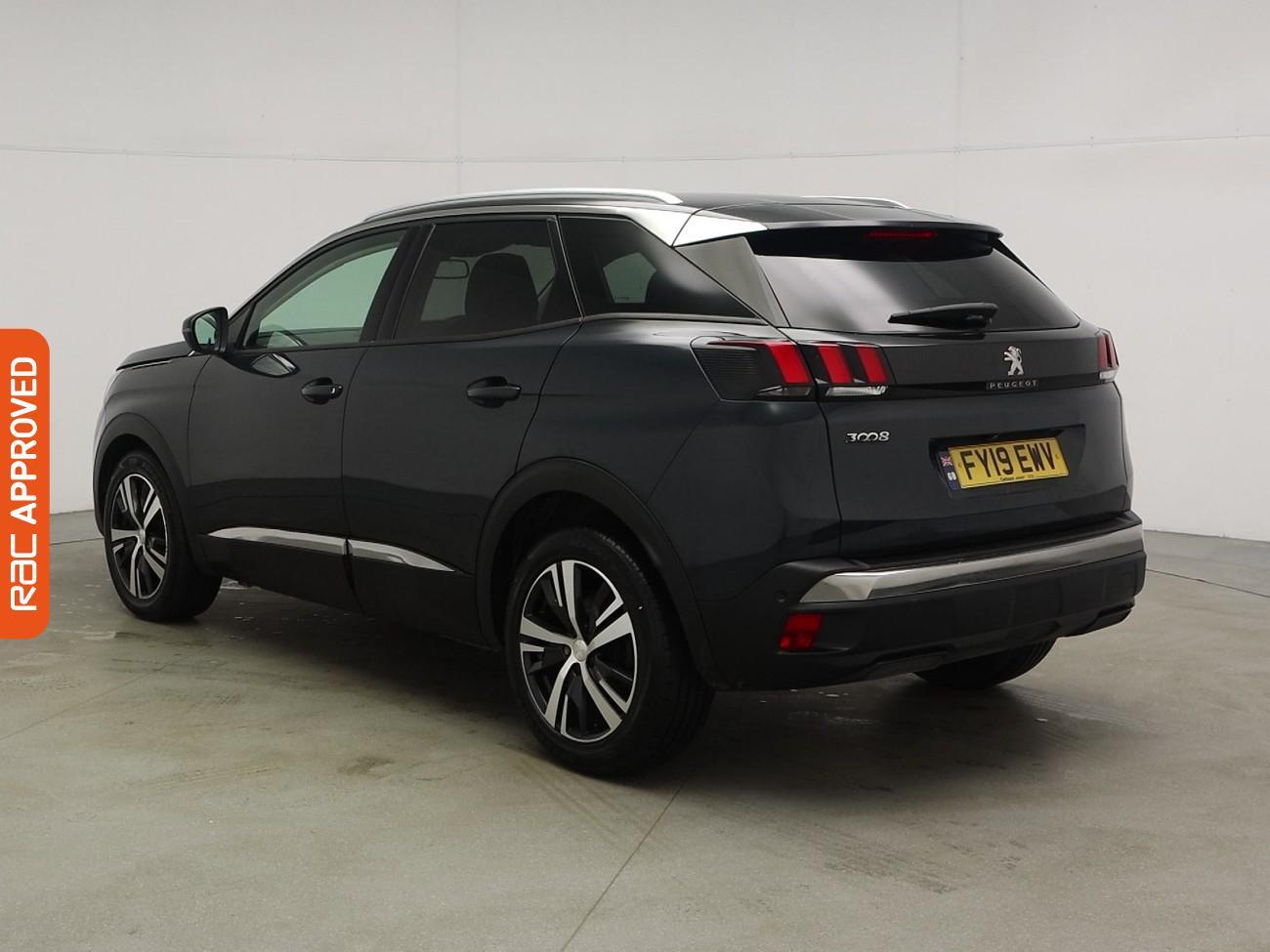 Used Peugeot 3008 2019 for sale - 77286829: Photo 4