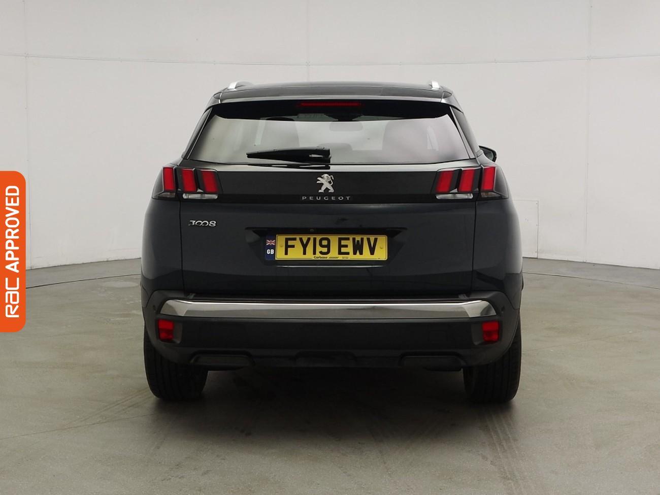Used Peugeot 3008 2019 for sale - 77286829: Photo 8
