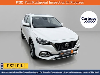 Used MG MG HS 2021 for sale - 78604571: Photo
