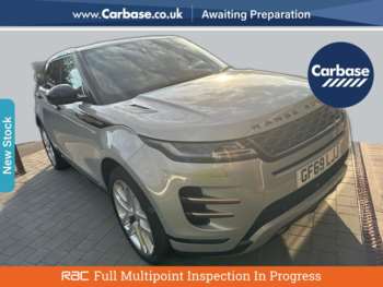 2019 - 2.0 D180 First Edition SUV 5dr Diesel Auto 4WD Euro 6 (s/s) (180 ps)