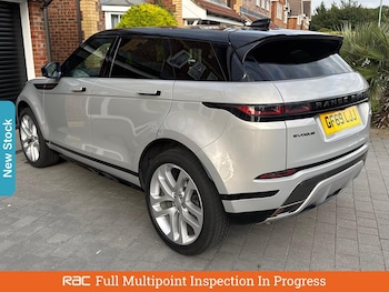 Used Land Rover Range Rover Evoque 2019 for sale - 75480872: Photo