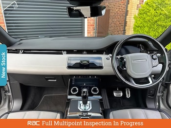 Used Land Rover Range Rover Evoque 2019 for sale - 75480872: Photo