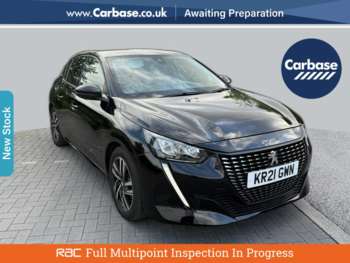 2021 - 1.2 PureTech Allure Premium Hatchback 5dr Petrol Manual Euro 6 (s/s) (100 p
