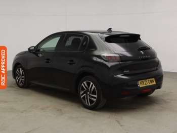 Used Peugeot 208 2021 for sale - 75117520: Photo