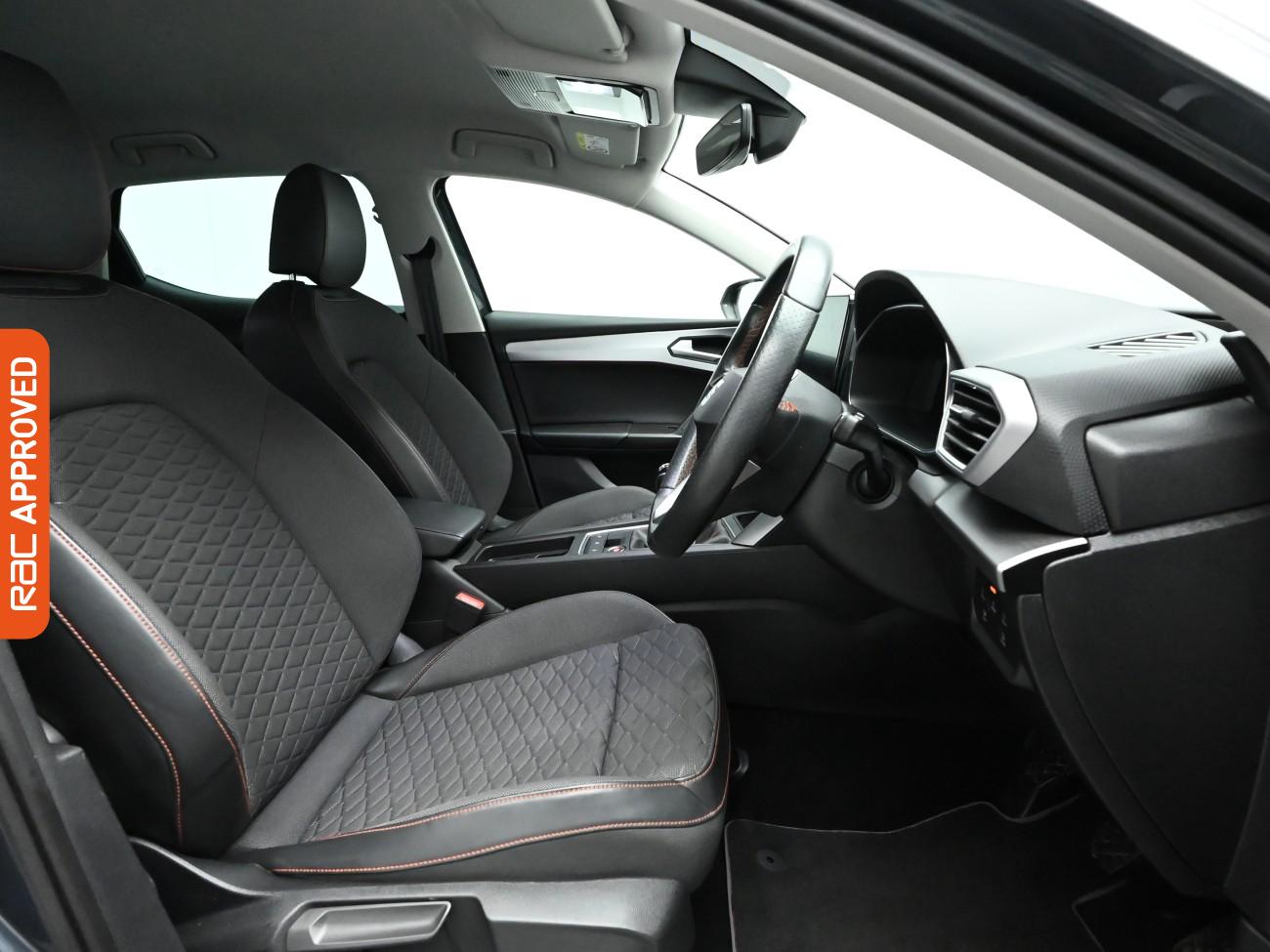 Used SEAT Leon 2021 for sale - 77582712: Photo 12