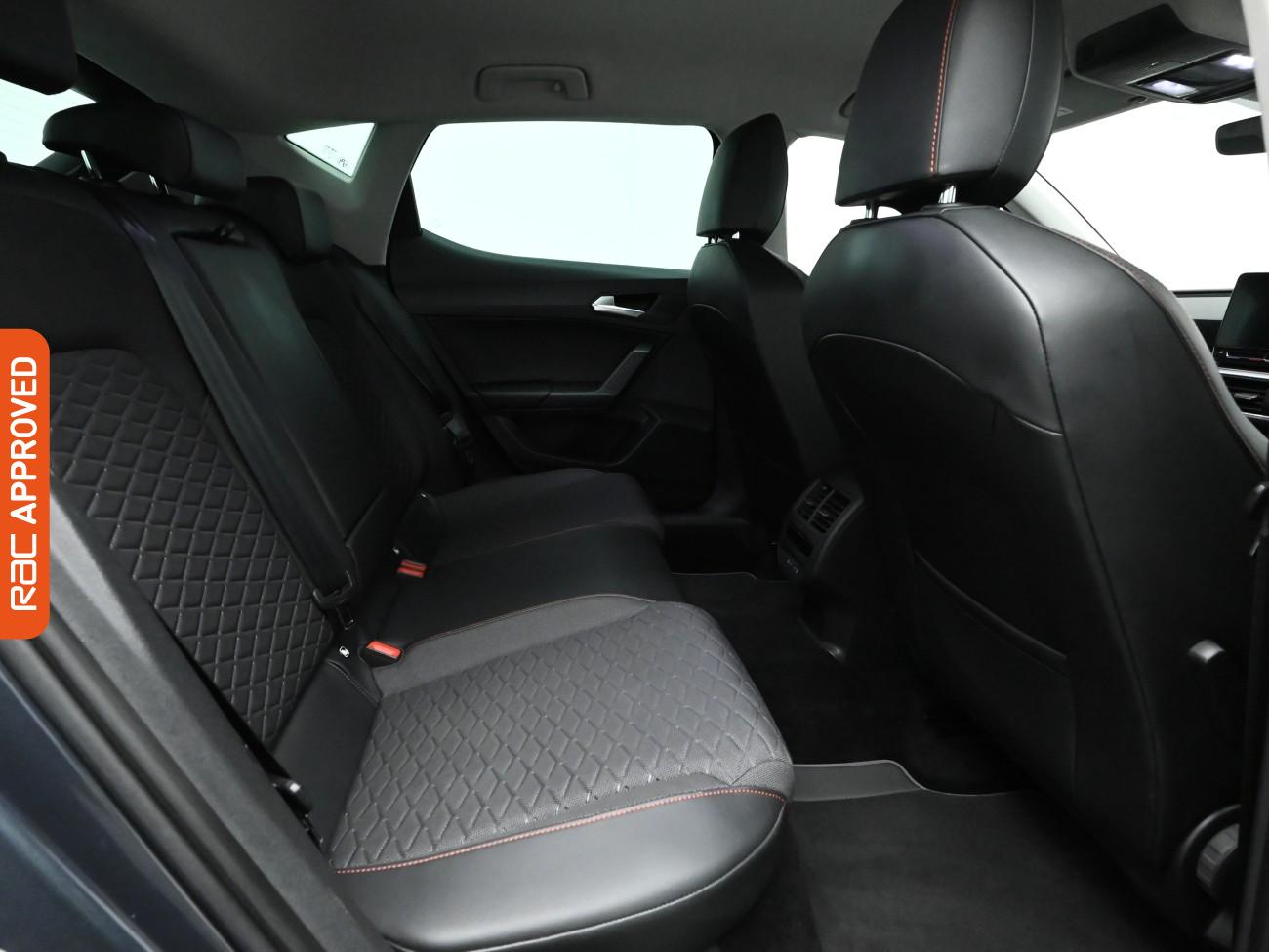 Used SEAT Leon 2021 for sale - 77582712: Photo 13