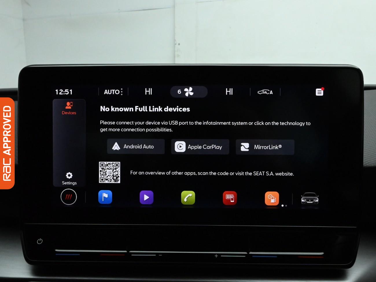 Used SEAT Leon 2021 for sale - 77582712: Photo 15