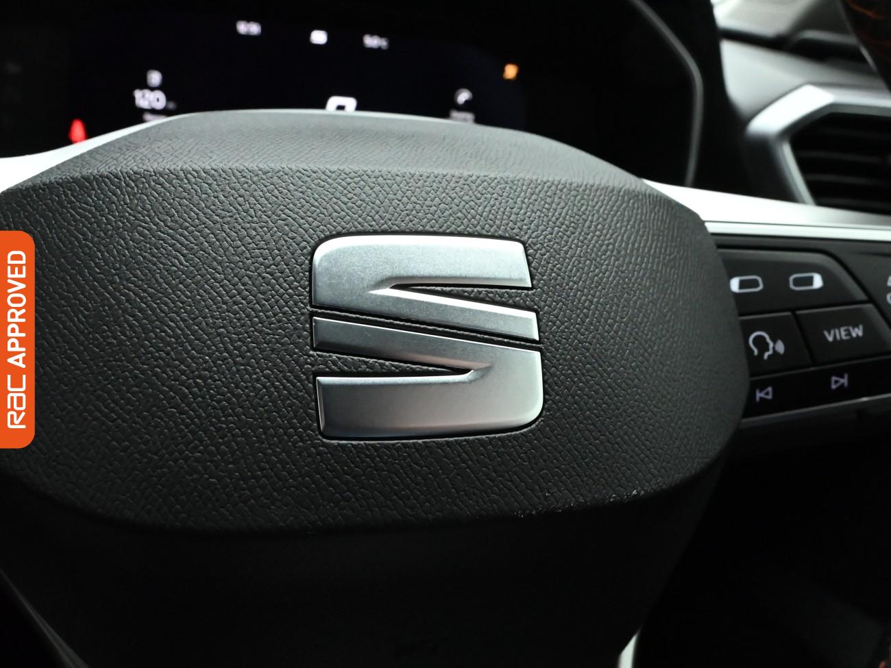 Used SEAT Leon 2021 for sale - 77582712: Photo 21