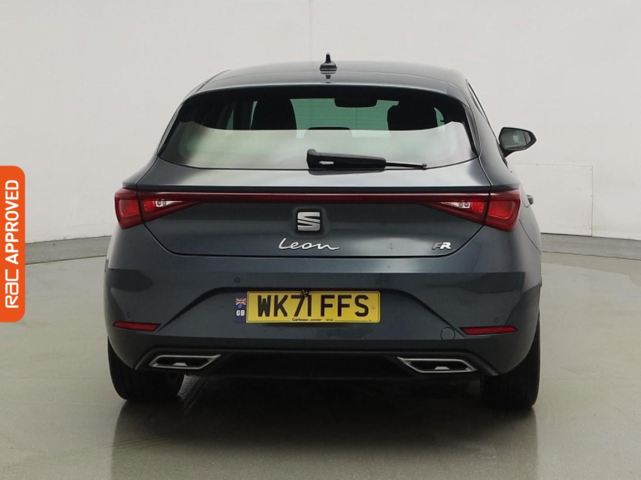 Used SEAT Leon 2021 for sale - 77582712: Photo 8
