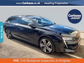 Peugeot - 508 SW