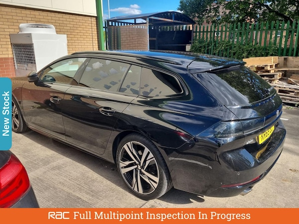 Used Peugeot 508 SW 2025 for sale - 76158226: Photo 2