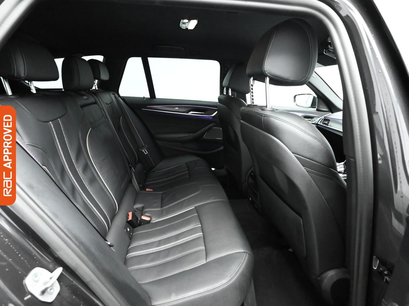 Used BMW 5 Series 2021 for sale - 76509093: Photo 13