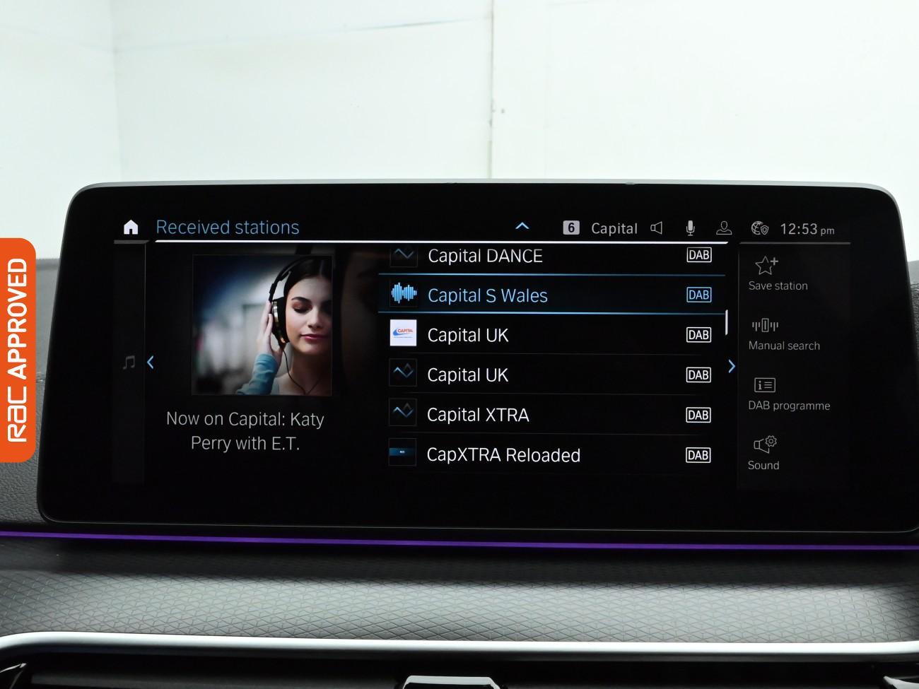 Used BMW 5 Series 2021 for sale - 76509093: Photo 17