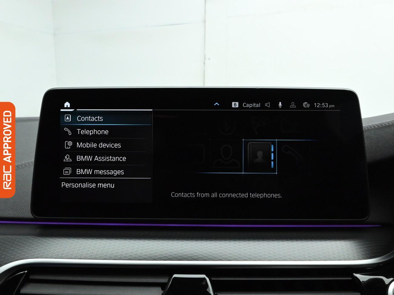 Used BMW 5 Series 2021 for sale - 76509093: Photo 19