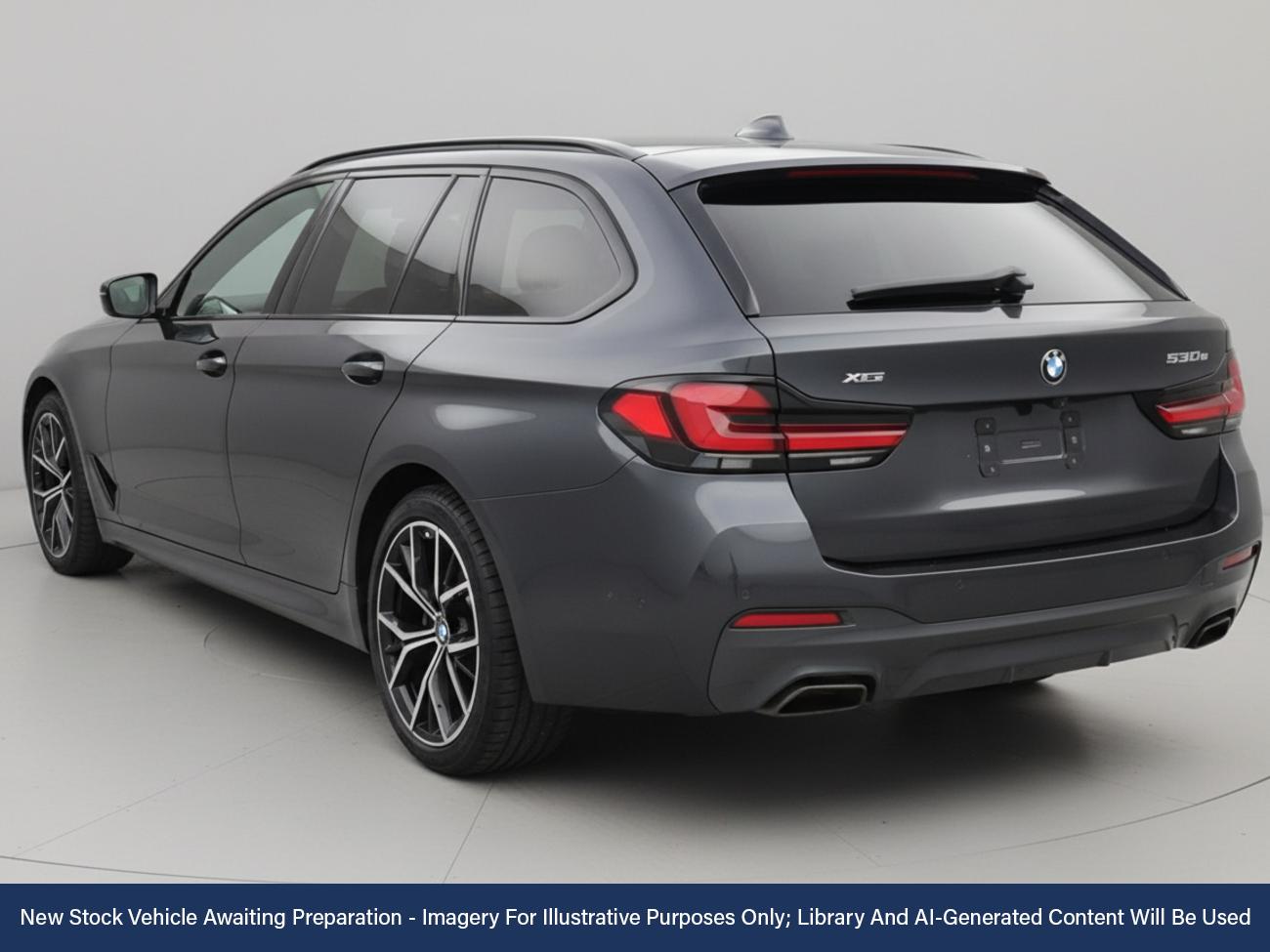 Used BMW 5 Series 2021 for sale - 76509093: Photo 2