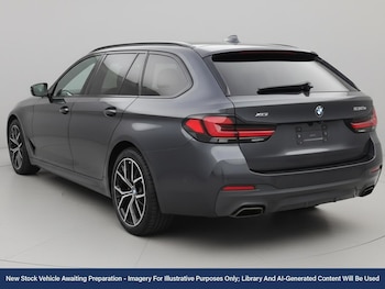 Used BMW 5 Series 2021 for sale - 76509093: Photo