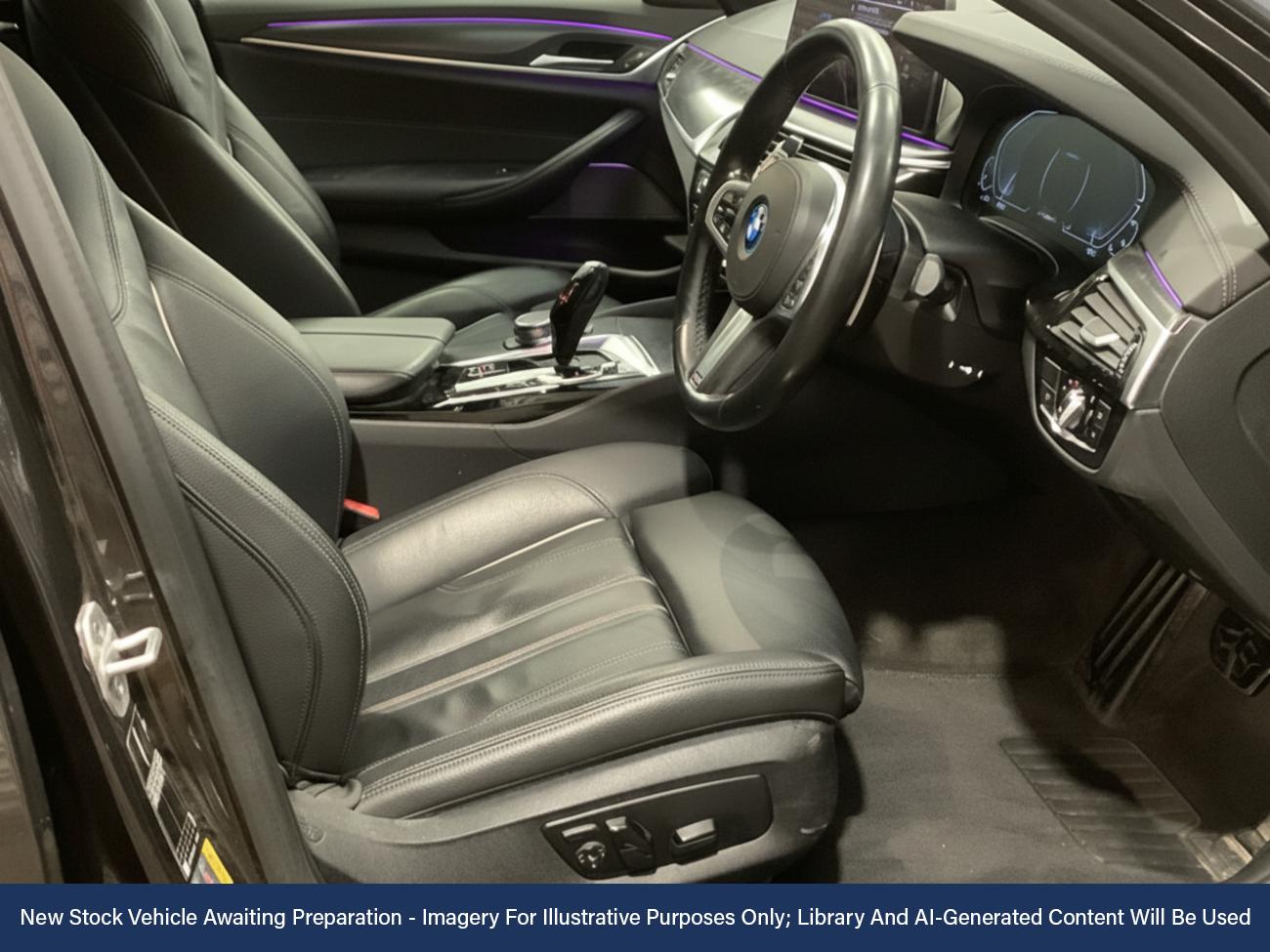 Used BMW 5 Series 2021 for sale - 76509093: Photo 3