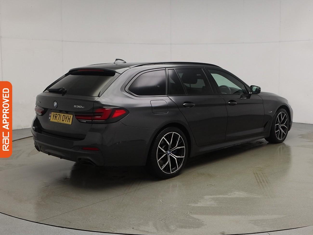 Used BMW 5 Series 2021 for sale - 76509093: Photo 35