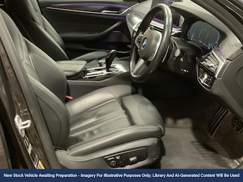 Used BMW 5 Series 2021 for sale - 76509093: Photo