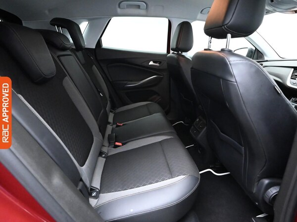 Used Vauxhall Grandland X 2020 for sale - 76047431: Photo 13