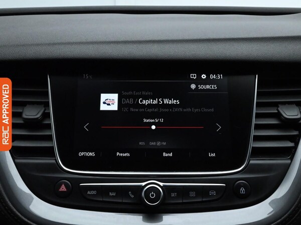 Used Vauxhall Grandland X 2020 for sale - 76047431: Photo 17