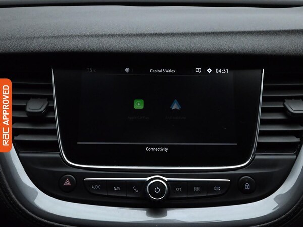 Used Vauxhall Grandland X 2020 for sale - 76047431: Photo 21