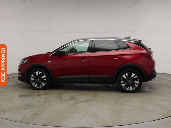Used Vauxhall Grandland X 2020 for sale - 76047431: Photo 29