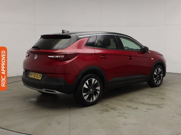 Used Vauxhall Grandland X 2020 for sale - 76047431: Photo 31