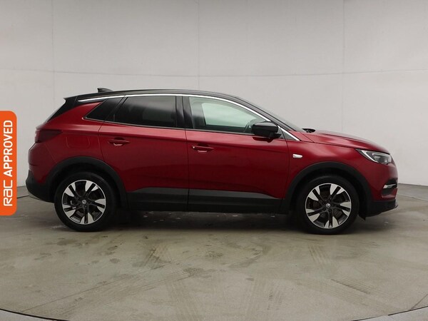 Used Vauxhall Grandland X 2020 for sale - 76047431: Photo 6