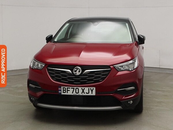 Used Vauxhall Grandland X 2020 for sale - 76047431: Photo 7