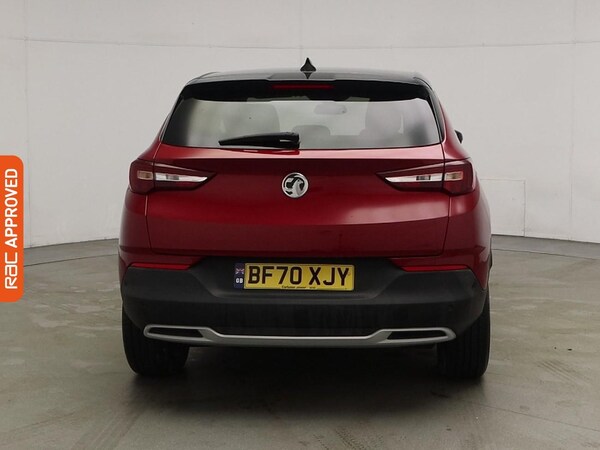 Used Vauxhall Grandland X 2020 for sale - 76047431: Photo 8