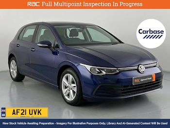 Used Volkswagen Golf 2021 for sale - 78552054: Photo