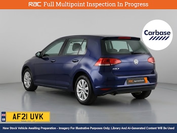 Used Volkswagen Golf 2021 for sale - 78552054: Photo