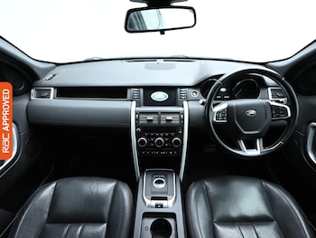 Used Land Rover Discovery Sport 2016 for sale - 75931373: Photo