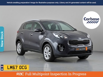 Used Kia Sportage 2017 for sale - 79228100: Photo