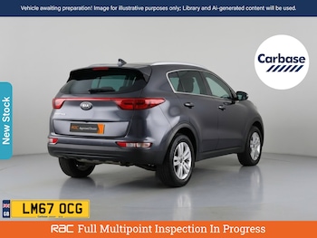 Used Kia Sportage 2017 for sale - 79228100: Photo