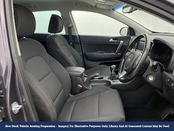 Used Kia Sportage 2017 for sale - 79228100: Photo