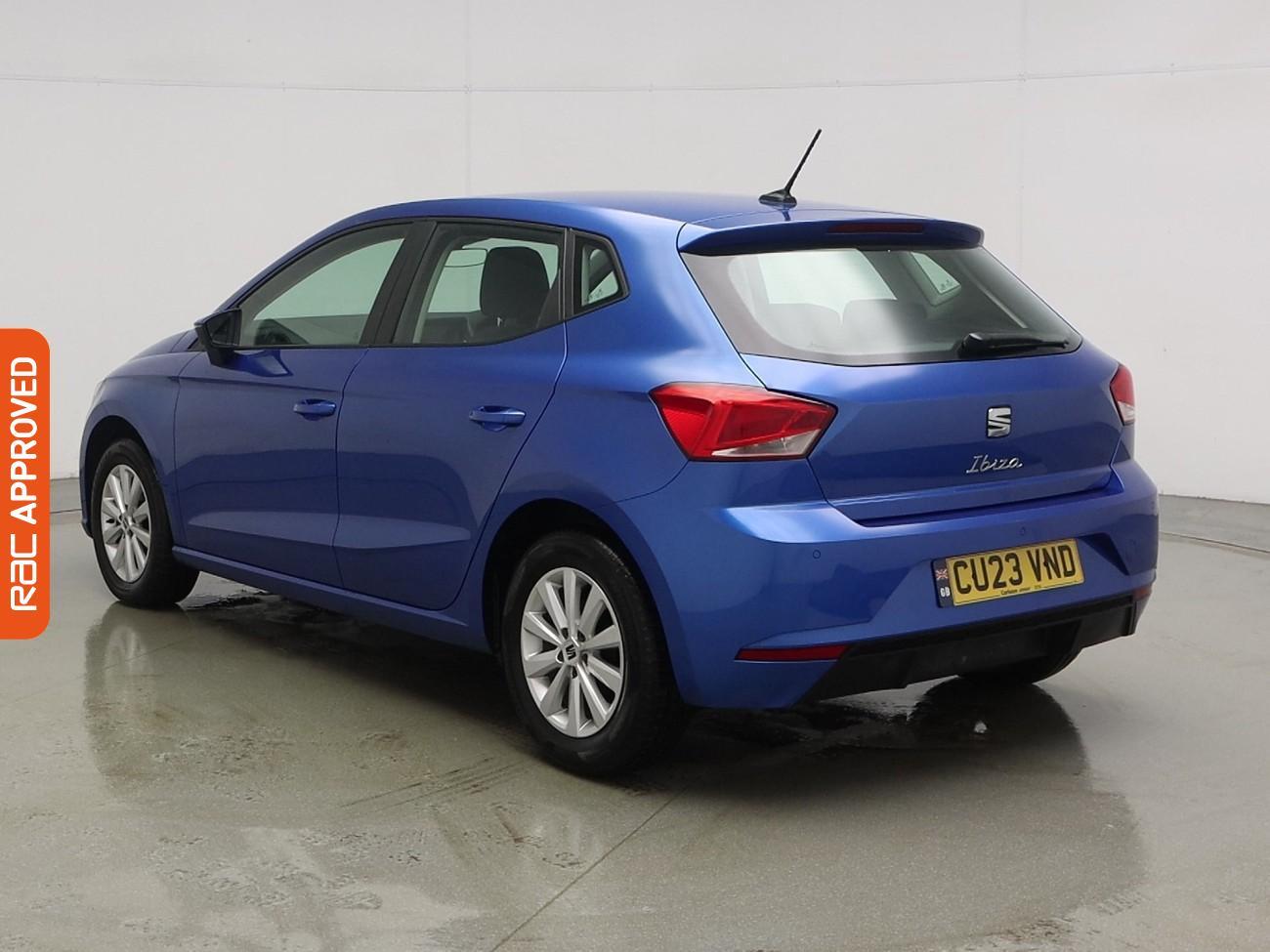 Used SEAT Ibiza 2023 for sale - 77088662: Photo 4
