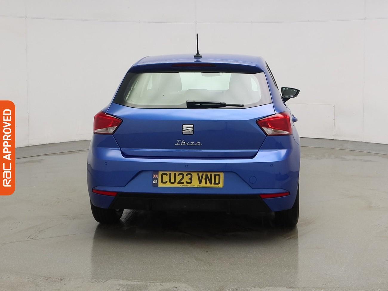 Used SEAT Ibiza 2023 for sale - 77088662: Photo 8