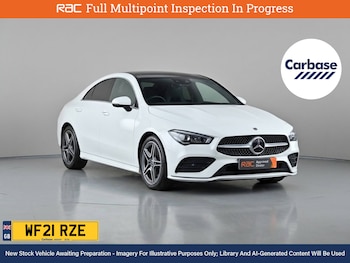 Used Mercedes-Benz CLA 2021 for sale - 78237438: Photo