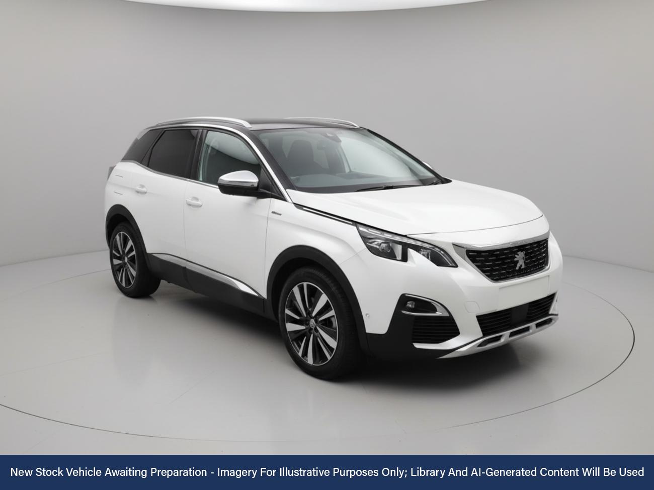 Used Peugeot 3008 2019 for sale - 76697571: Photo 1