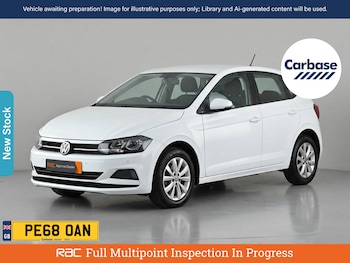 Used Volkswagen Polo 2018 for sale - 79228018: Photo