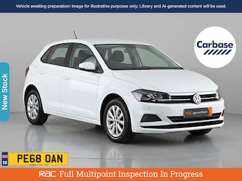 Used Volkswagen Polo 2018 for sale - 79228018: Photo